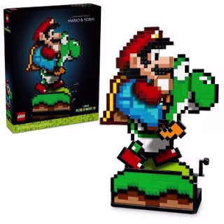 Super Mario World: Mario and Yoshi
