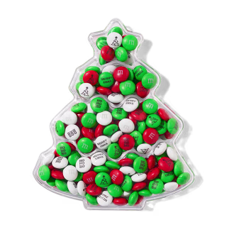 Christmas Tree Gift Box