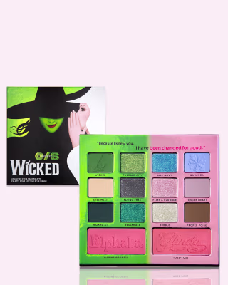 Wicked Unlimited Eye & Face Palette