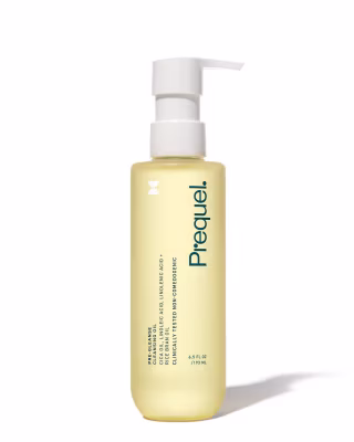 Prequel Pre-Gleanse Cleansing Oil