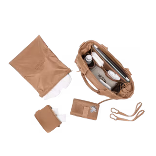 Wade Neoprene Diaper Tote
