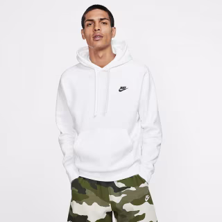 Men’s Nike Sportswear Club Fleece Hoodie