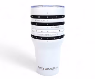 Golf Tally Tumbler