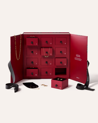 Quince 12 Days of Jewelry Advent Calendar