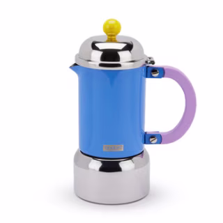 Bodum Chambord Stainless Steel Espresso Maker
