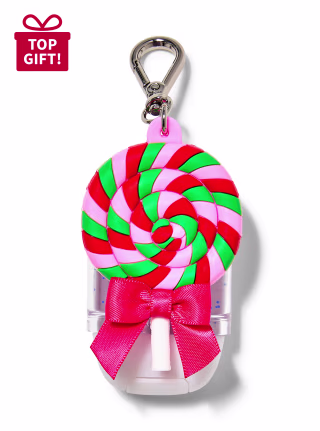 Christmas Lollipop PocketBac Holder