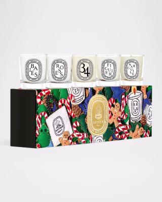 Diptyque Limited Edition Scented Candles