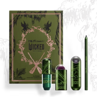 Elphaba Makeup Set