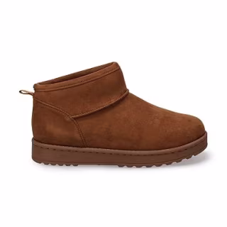 Lupita Women's Cozy Mini Boots