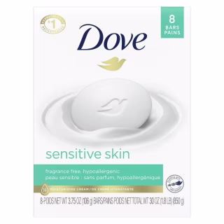 Dove Sensitive Skin Beauty Bar
