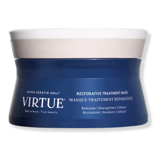 Virtue Restorative, Hydrating Treatment Hair Mask with Keratin