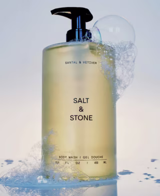 Salt & Stone Body Wash