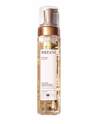 Mizani Styling Foam Hair Mousse