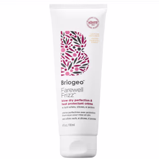 Briogeo Farewell Frizz Blow Dry Perfection Heat Protectant Cream