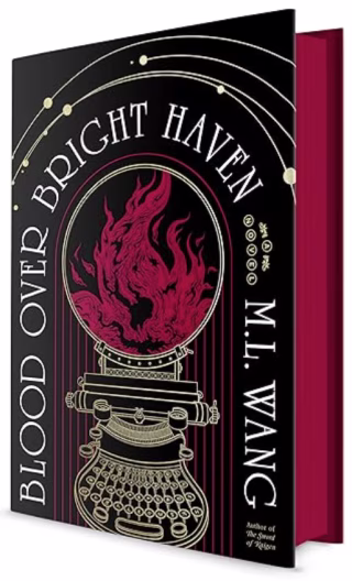 Blood Over Bright Haven