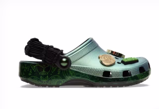 Wicked Elphaba Classic Clog