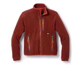 REI Co-op Trailsmith Fleece Jacket