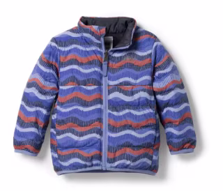 Reversible 650 Down Jacket