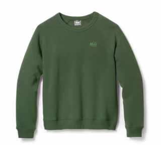 Logo Crew Sweatshirt