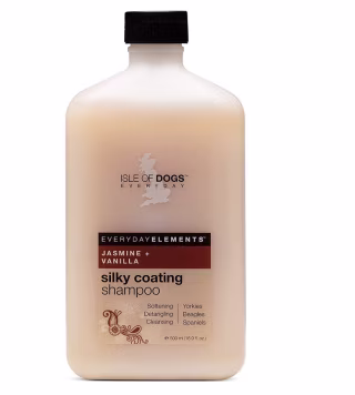 Isle of Dogs Silky Coating Dog Shampoo