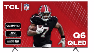 TCL 55-inch Q65 4K TV