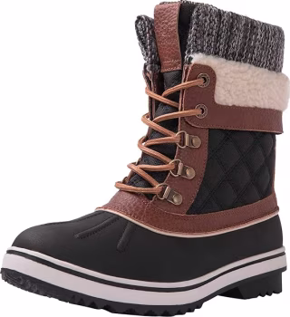 Women's Waterproof Winter Boots Snow Boots