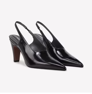 Slingback Heel