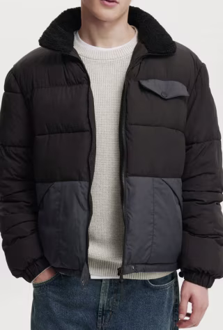 Vermont Puffer Jacket