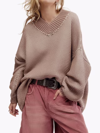 Maisie Oversize Sweater