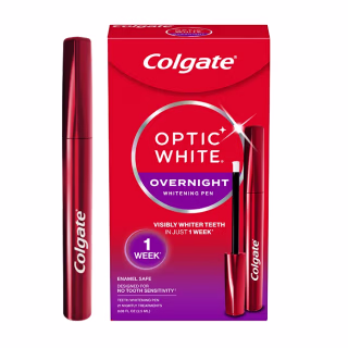 Colgate Optic White Overnight Teeth Whitening Pen