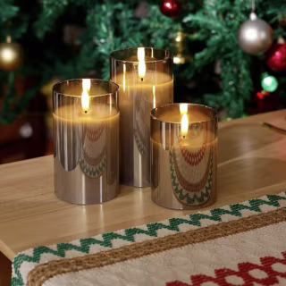 Flameless Candles with Remote