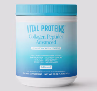 Vital Proteins Collagen Peptides Advanced