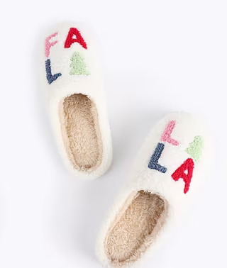Cozy Slippers