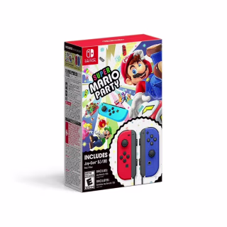 Nintendo Super Mario Party Bundle