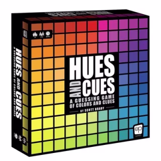 Hues & Cues Game