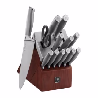 14-pc Self-Sharpening Knife Set