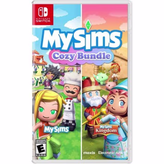 Cozy Bundle for Nintendo Switch
