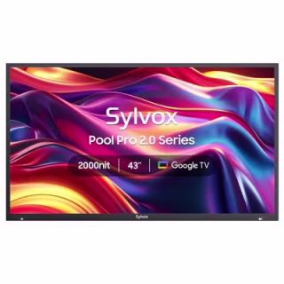 Sylvox 43-inch Outdoor TV