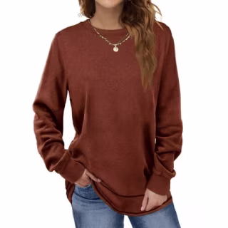Long Sleeve Crewneck