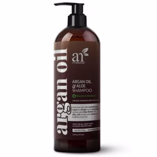 ArtNaturals Argan Oil & Keratin Shampoo