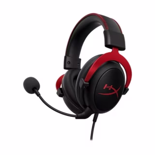 HyperX Cloud II Wired Gaming Headset