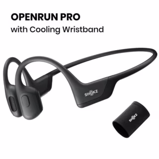 Shokz Openrun Pro Open Ear Headphones