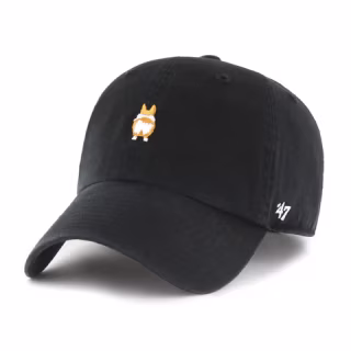 ‘47 Corgi Butt Clean Up Cap