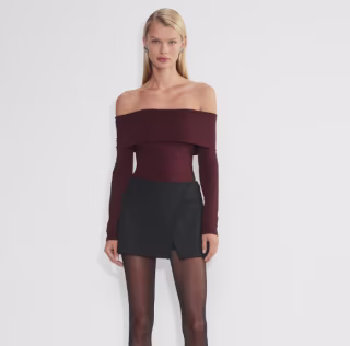 Contour Deco Bodysuit