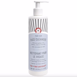 Pure Skin Face Cleanser