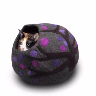 Friendsheep Rainbow Eco Kitty Cave