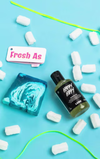 Fresh As Gift Set