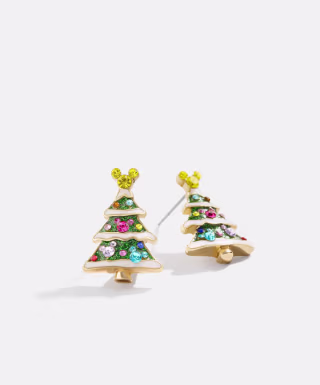 Bauble Bar Mickey Mouse Disney Earrings