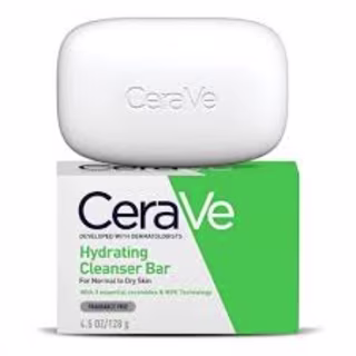 Cerave Hydrating Cleanser Bar