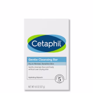 Cetaphil Gentle Cleansing Bar